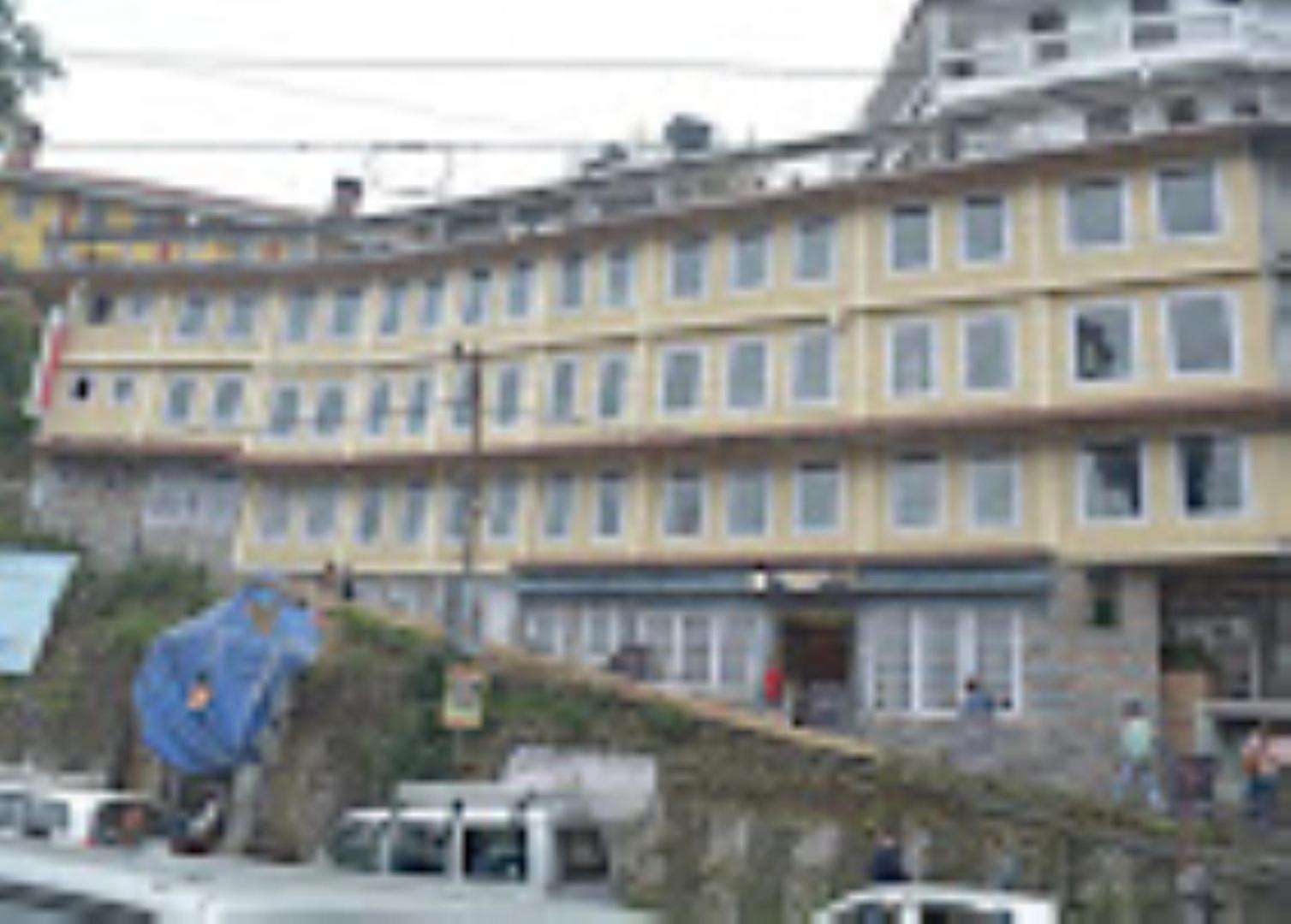 Teesta Hotel , Darjeeling Darjeeling  Exteriör bild