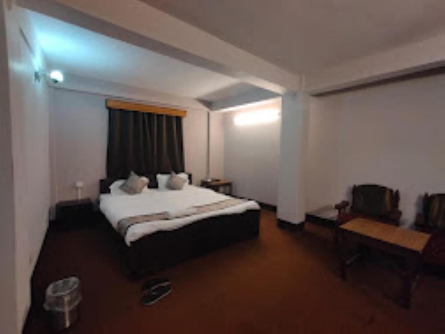 Teesta Hotel , Darjeeling Darjeeling  Exteriör bild
