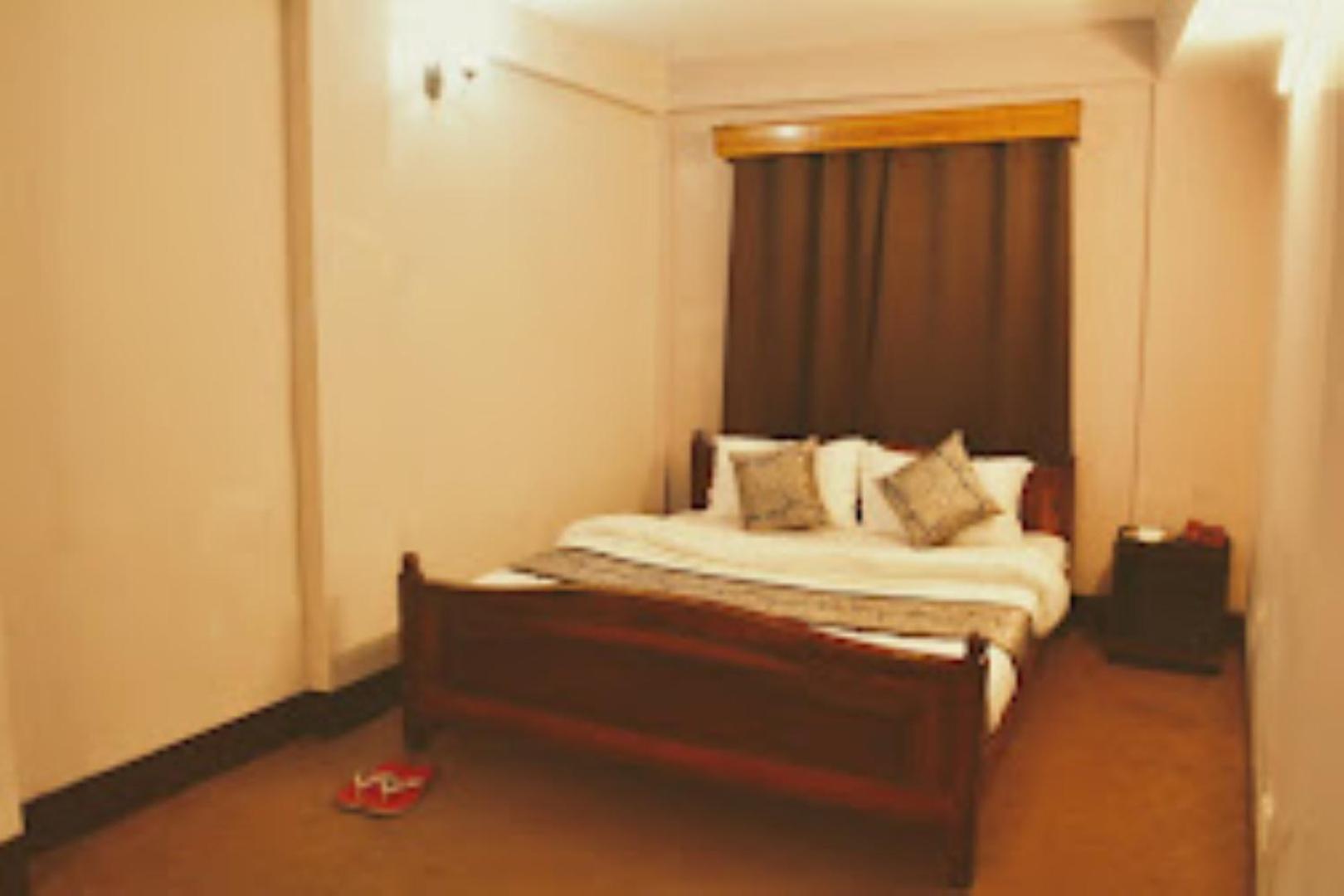 Teesta Hotel , Darjeeling Darjeeling  Exteriör bild