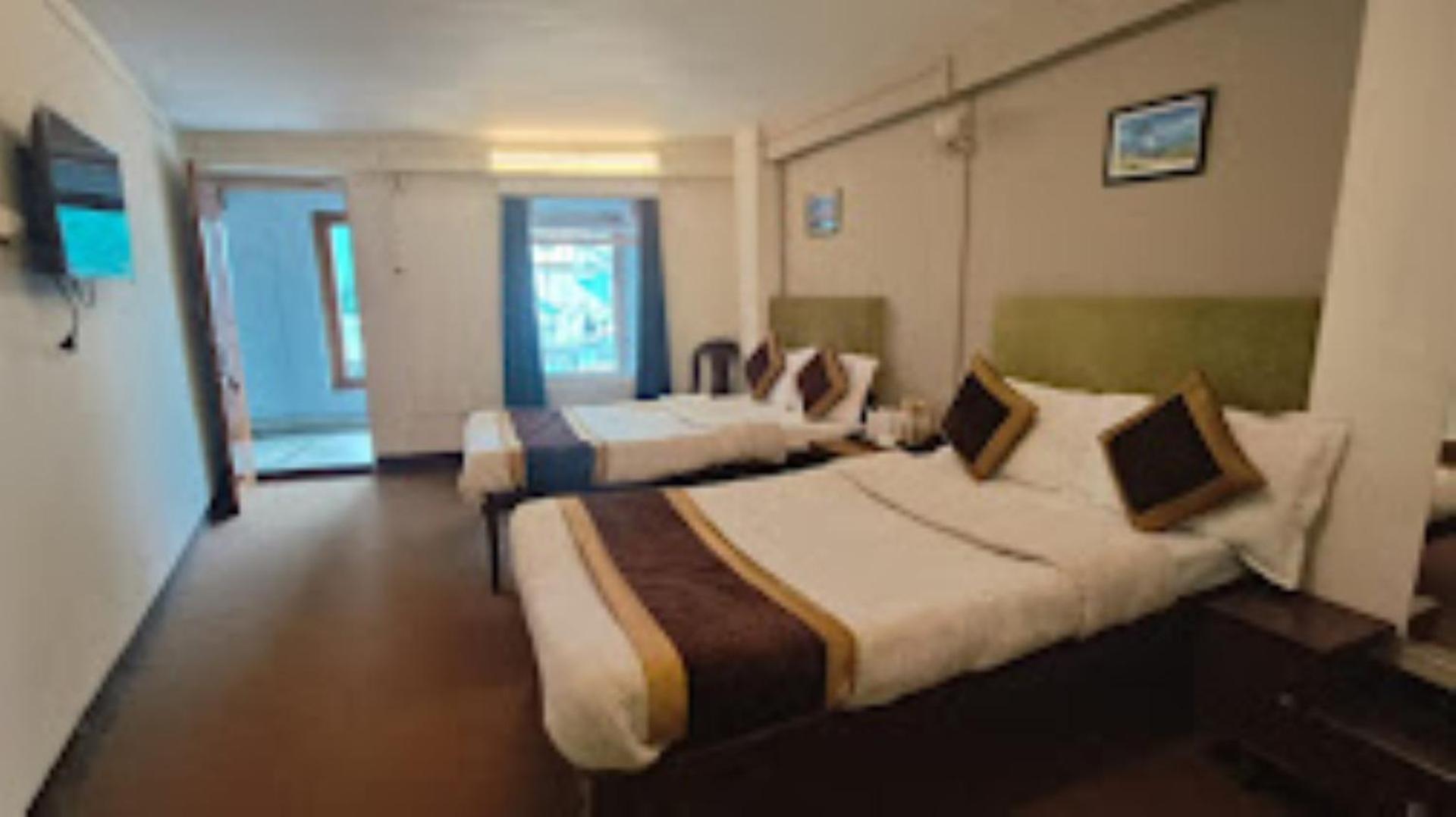 Teesta Hotel , Darjeeling Darjeeling  Exteriör bild